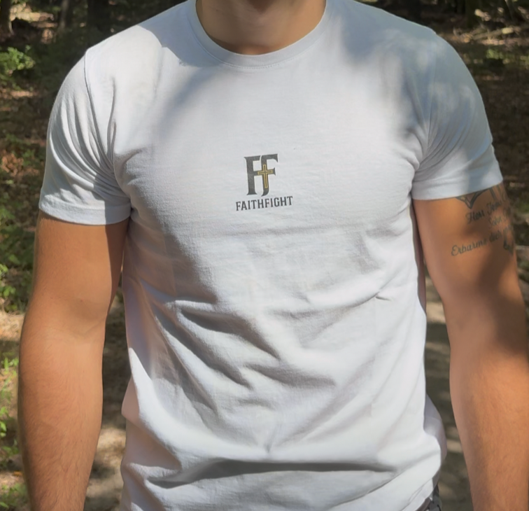 "ALL GLORY TO JESUS" T-SHIRT